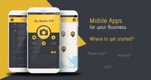 How to Build a Mobile App for Your Business – Options and Where to Get Started