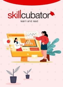 Branding and Website Development for Skillcubator
