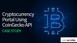 Crypto Currency Portal Development Using CoinGecko API