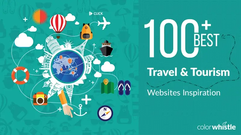 Best Travel and Tourism Website Design Ideas And Inspirations